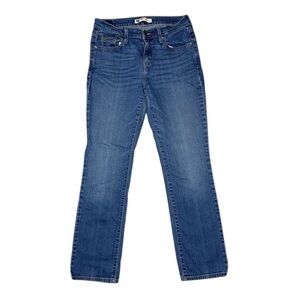 Levi’s 505 Straight Leg jeans